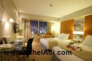 تور چین هتل جین جیانگ تاور - آژانس مسافرتی و هواپیمایی آفتاب ساحل آبی